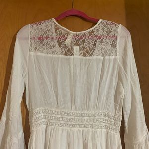 BOHO DRESS or BEACH COVER UP